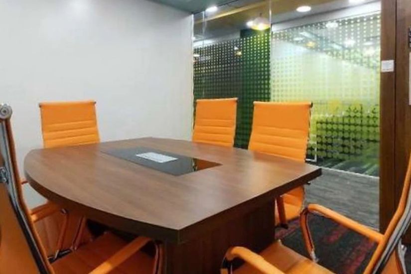 EFC Offices Jayabheri Silicon Towers